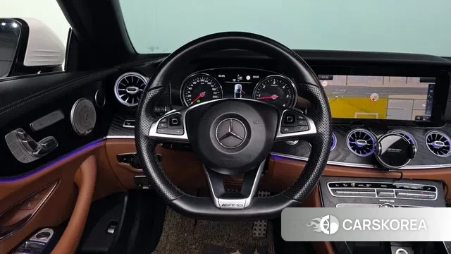 Mercedes-Benz E-Class W213 2018 Белый из Кореи, фото 4