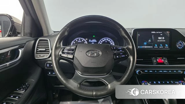Hyundai Grandeur IG 2018 Черный из Кореи, фото 4