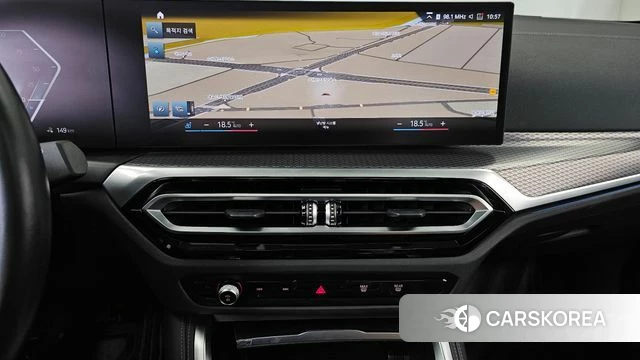 BMW i4 2022 Черный из Кореи, фото 4