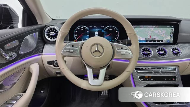 Mercedes-Benz CLS-Class C257 2021 Черный из Кореи, фото 4