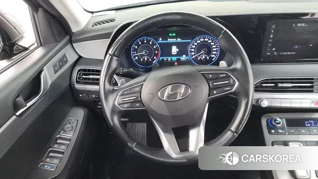 Hyundai Palisade 2021 Черный из Кореи, фото 4