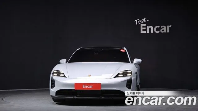 Porsche Taycan id 2664660 из Кореи 4