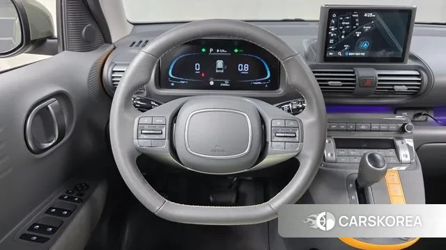 Hyundai Casper 2022 Светло-зеленый из Кореи, фото 4