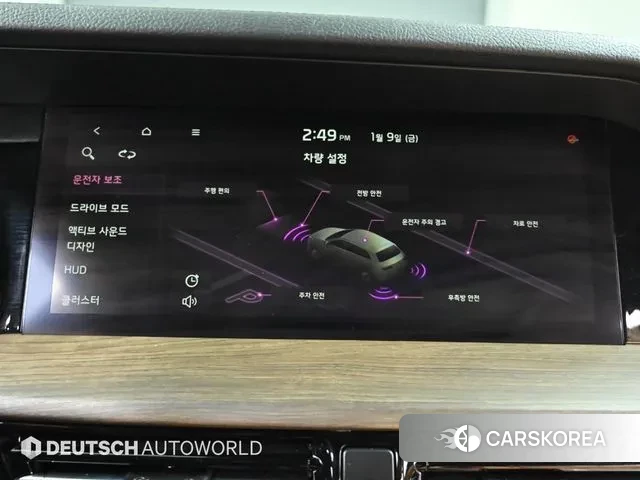 Kia Mohave Master 2020 Черный из Кореи, фото 4