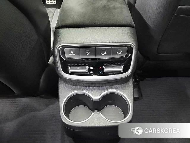 Kia Mohave Master 2021 Черный из Кореи, фото 4