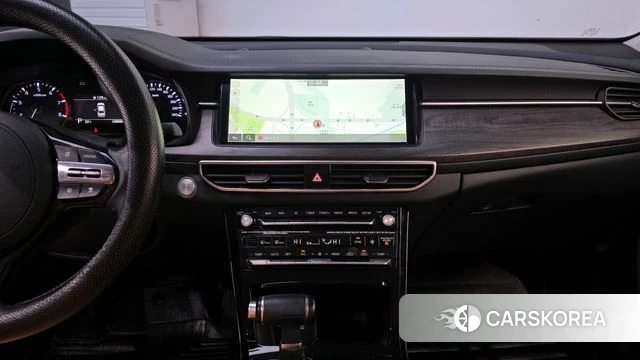 Kia K7 Premier 2019 Черный из Кореи, фото 4