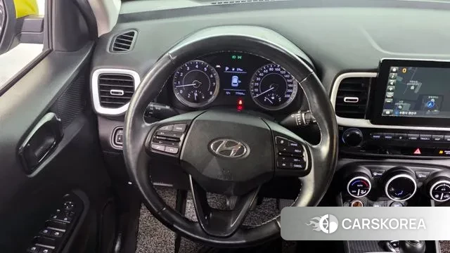 Hyundai Venue 2019 Серый из Кореи, фото 4