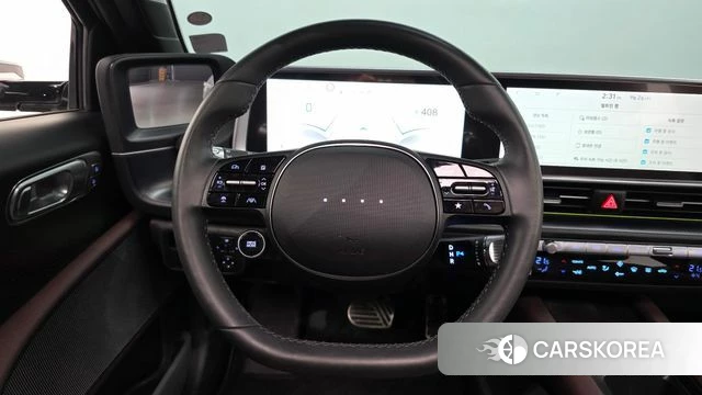 Hyundai Ionic 6 2023 Белый из Кореи, фото 4