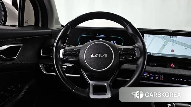 Kia Sportage 5th Generation 2021 Белый из Кореи, фото 4