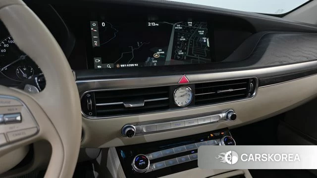 Genesis G90 2019 Черный из Кореи, фото 4