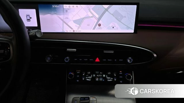 Genesis GV70 2024 Белый из Кореи, фото 4