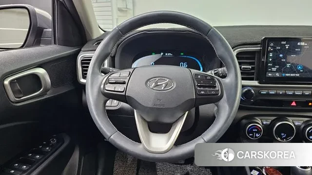 Hyundai Venue 2023 Серый из Кореи, фото 4