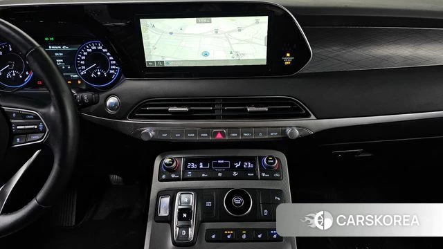 Hyundai Palisade 2020 Серый из Кореи, фото 4