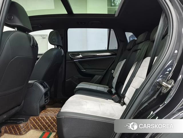 Volkswagen Tanyue 2021 Черный из Китая, фото 4