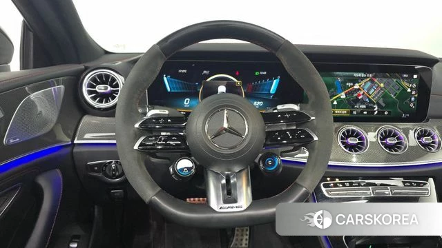 Mercedes-Benz CLS-Class C257 2023 Песочный из Кореи, фото 4