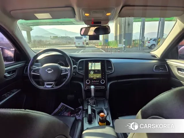 Renault Korea (Samsung) SM6 2018 Серый из Кореи, фото 4