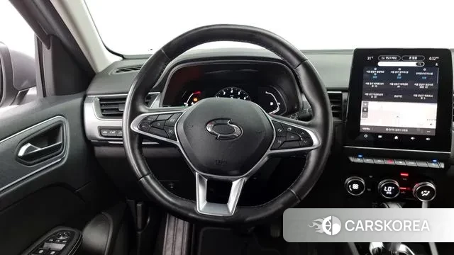 Renault Korea (Samsung) XM3 id 2884814 из Кореи 4