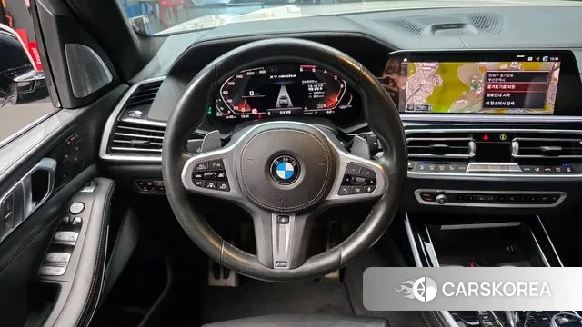 BMW X7 (G07) 2020 Белый из Кореи, фото 4