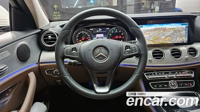 Mercedes-Benz E-Class W213 id 2705875 из Кореи 4