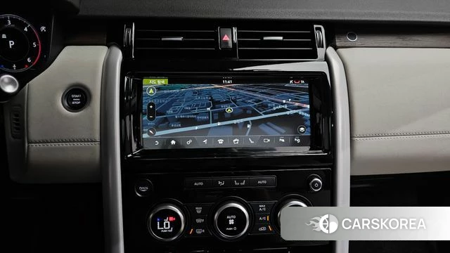 Land Rover Discovery 5 2019 Белый из Кореи, фото 4