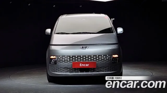 Hyundai Staria id 2611256 из Кореи 4