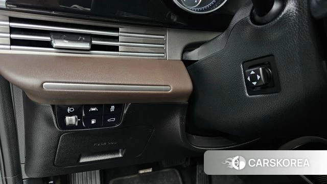 Hyundai The New Grandeur IG 2022 Серый из Кореи, фото 4