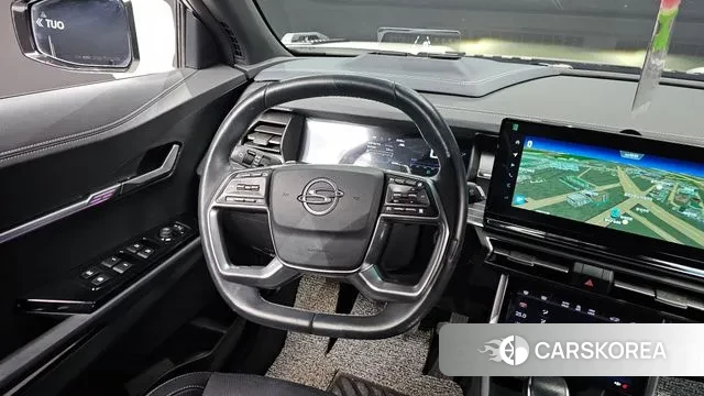 Ssangyong Torres 2022 Белый из Кореи, фото 4