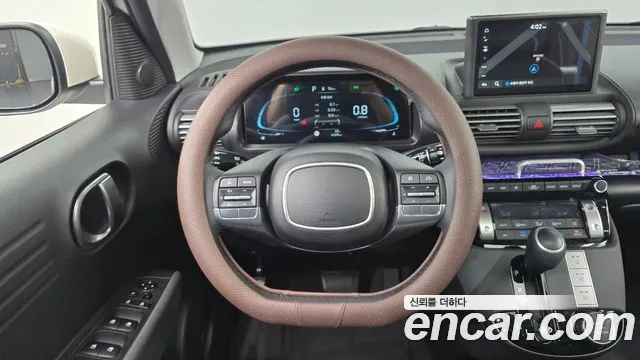 Hyundai Casper 2024 Белый из Кореи, фото 4