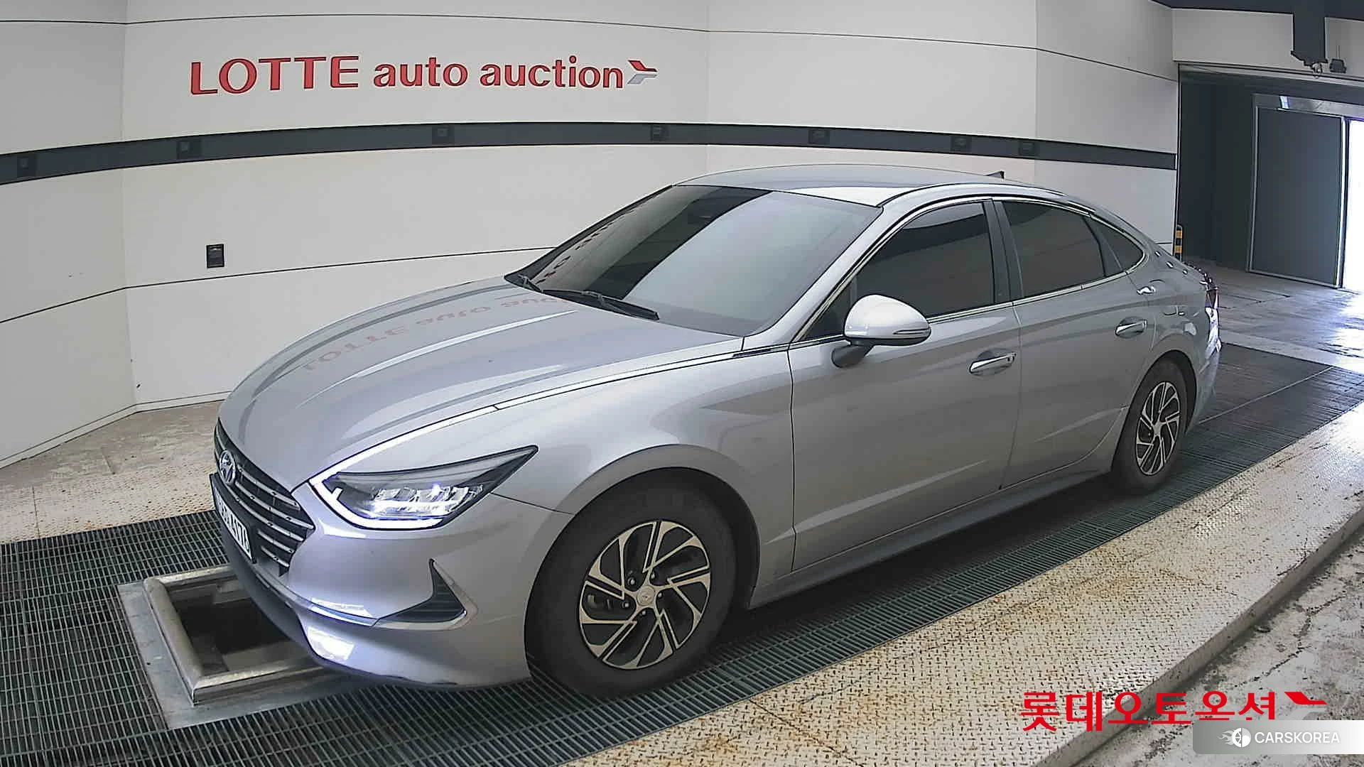 Hyundai Sonata Hybrid 2023 Другое из Кореи, фото 4
