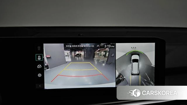 Kia The New Sorento 4th Generation 2024 Белый из Кореи, фото 4