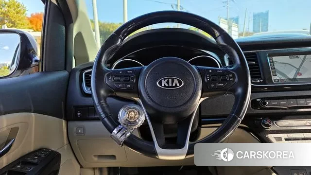 Kia The New Carnival 2018 Белый из Кореи, фото 4