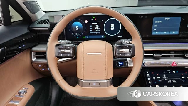 Hyundai Grandeur Hybrid (GN7) 2025 Белый из Кореи, фото 4