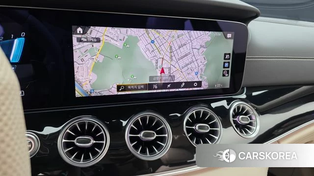 Mercedes-Benz AMG GT 2021 Белый из Кореи, фото 4