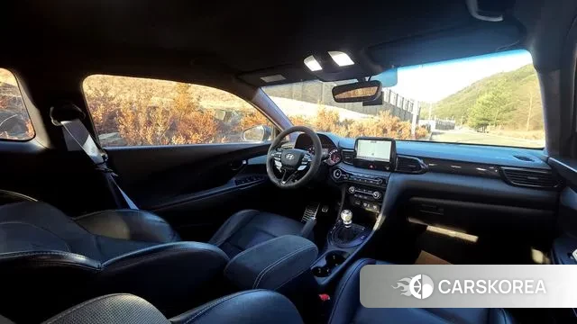 Hyundai Veloster (JS) 2019 Небесно-голубой из Кореи, фото 4