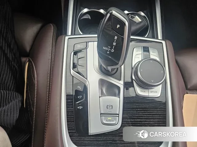 BMW 7 Series (G11) 2020 Черный из Кореи, фото 4