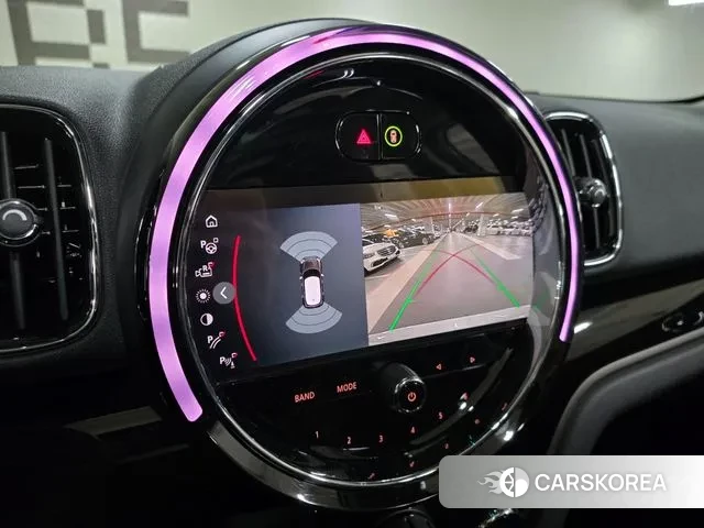 Mini Cooper Countryman 2023 Белый из Кореи, фото 4