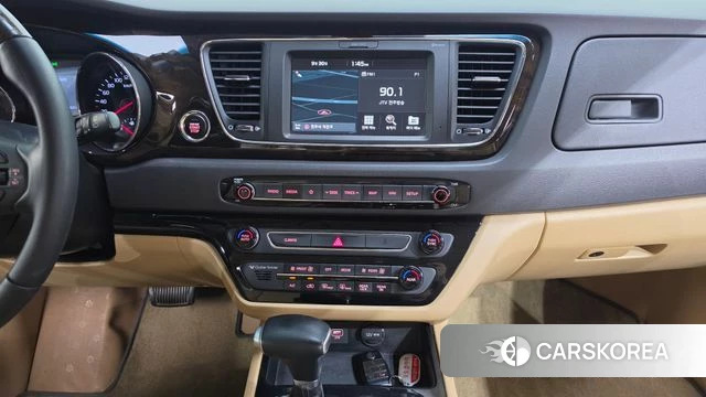 Kia The New Carnival 2020 Белый из Кореи, фото 4