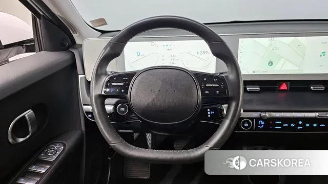 Hyundai Ionic 5 2021 Белый из Кореи, фото 4