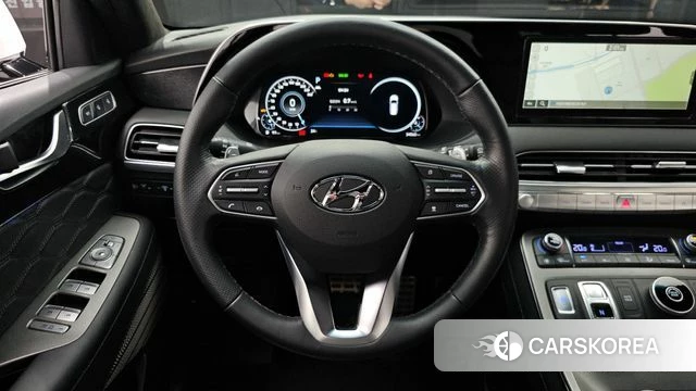 Hyundai Palisade 2021 Белый из Кореи, фото 4
