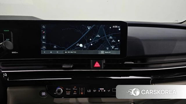 Kia The New Carnival 4th Generation 2025 Черный из Кореи, фото 4