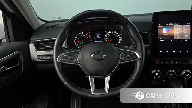 Renault Korea (Samsung) XM3 2022 Белый из Кореи, фото 4