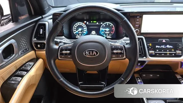 Kia Sorento 4th Generation id 3646510 из Кореи 4