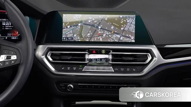 BMW 3 Series (G20) 2021 Белый из Кореи, фото 4
