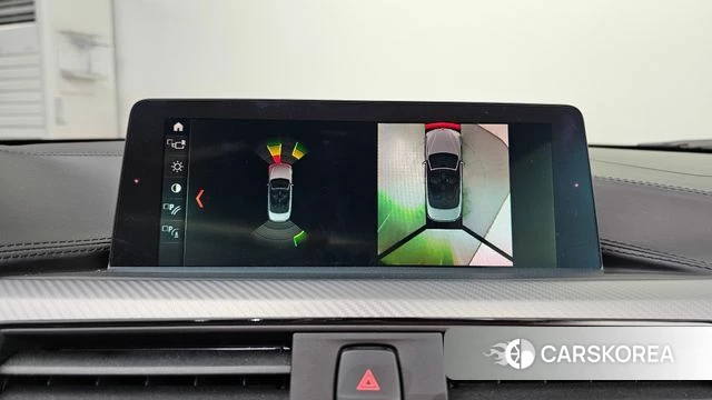 BMW 4 Series (F32) 2018 Белый из Кореи, фото 4