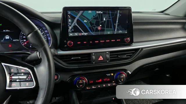 Kia The New K3 2nd generation 2021 Серый из Кореи, фото 4