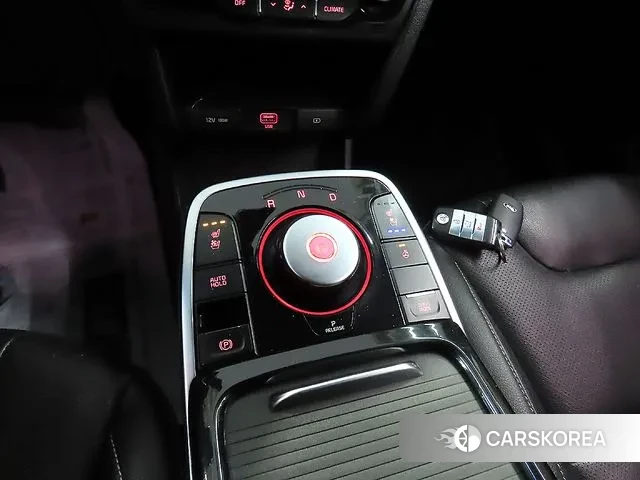 Kia Niro EV 2018 Белый из Кореи, фото 4