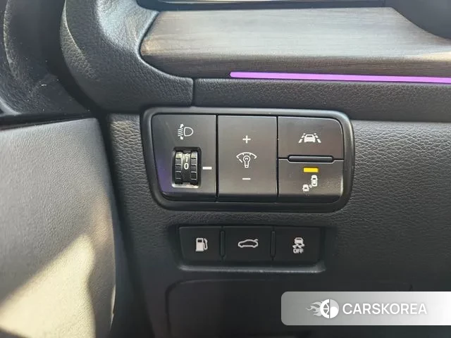 Kia K7 Premier 2019 Черный из Кореи, фото 4