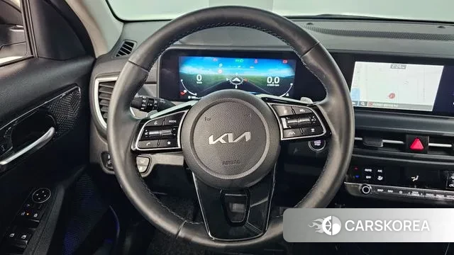 Kia The New Seltos 2023 Белый из Кореи, фото 4