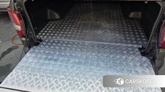 Ssangyong The New Rexton Sports Cannes 2022 Зеленый из Кореи, фото 4