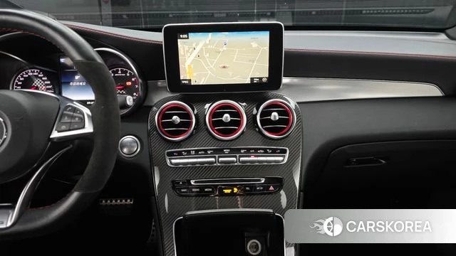 Mercedes-Benz GLC-Class X253 2018 Белый из Кореи, фото 4